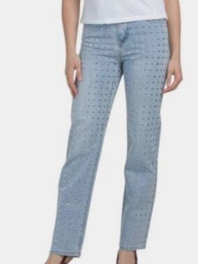 House of Harlow 1960 Avi Studded Jeans. Size 30